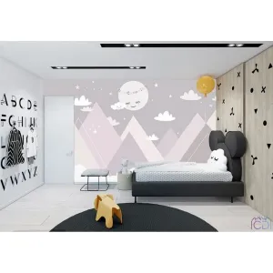 Фотообои на заказ по индивидуальному размеру Citydecor Cute&amp;Lovely 25