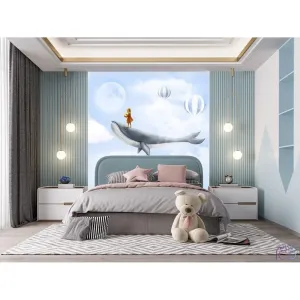 Дизайнерские фотообои по индивидуальному размеру Citydecor Звездная ночь 3