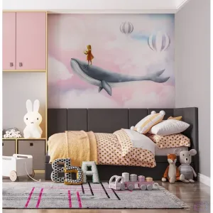 Фотообои на заказ по индивидуальному размеру Citydecor Звездная ночь 2