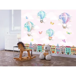 Фотообои на заказ по индивидуальному размеру Citydecor Детская 330