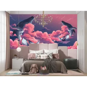 Фотообои на заказ по индивидуальному размеру Citydecor Детская 334