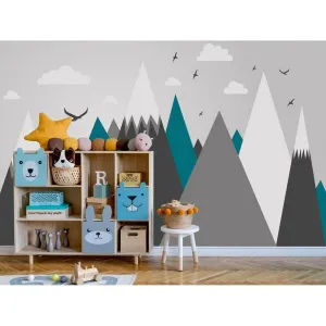 Фотообои на заказ по индивидуальному размеру Citydecor Детская 35