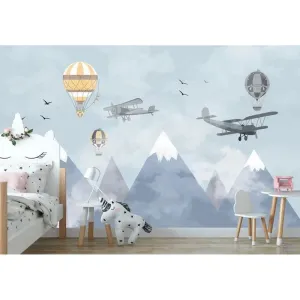 Фотообои на заказ по индивидуальному размеру Citydecor Детская 37