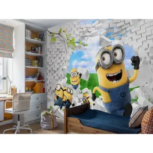 Фотообои на заказ по индивидуальному размеру Citydecor Детская 39