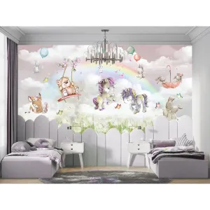 Фотообои на заказ по индивидуальному размеру Citydecor Детская 399