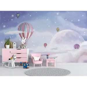 Фотообои на заказ по индивидуальному размеру Citydecor Детская 4