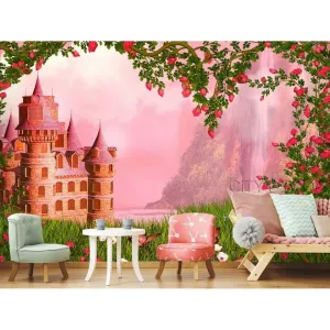 Фотообои на заказ по индивидуальному размеру Citydecor Детская 40