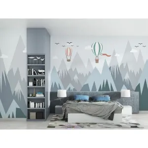 Фотообои на заказ по индивидуальному размеру Citydecor Детская 404