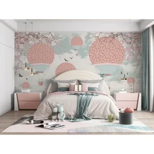 Фотообои на заказ по индивидуальному размеру Citydecor Детская 412