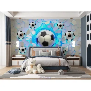 Фотообои на заказ по индивидуальному размеру Citydecor Детская 413