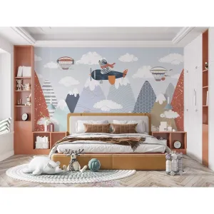 Фотообои на заказ по индивидуальному размеру Citydecor Детская 429