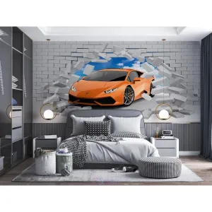 Фотообои на заказ по индивидуальному размеру Citydecor Детская 439