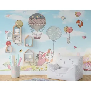 Фотообои на заказ по индивидуальному размеру Citydecor Детская 447