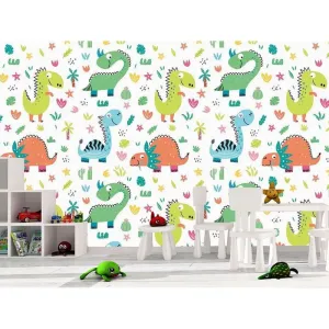 Фотообои на заказ по индивидуальному размеру Citydecor Детская 45