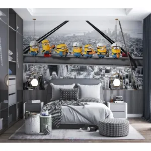 Фотообои на заказ по индивидуальному размеру Citydecor Детская 453