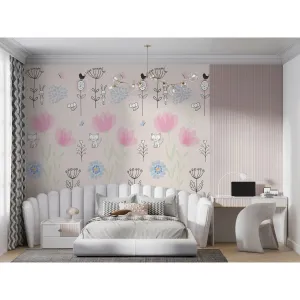 Фотообои на заказ по индивидуальному размеру Citydecor Детская 463