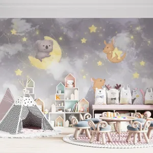 Фотообои на заказ по индивидуальному размеру Citydecor Детская 470