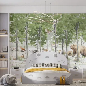 Фотообои на заказ по индивидуальному размеру Citydecor Детская 471