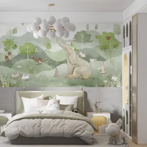 Фотообои на заказ по индивидуальному размеру Citydecor Детская 472