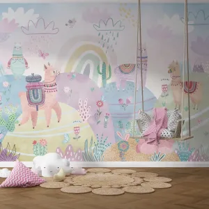 Фотообои на заказ по индивидуальному размеру Citydecor Детская 475