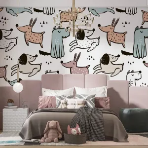 Фотообои на заказ по индивидуальному размеру Citydecor Детская 477