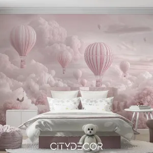 Фотообои на заказ по индивидуальному размеру Citydecor Детская 485