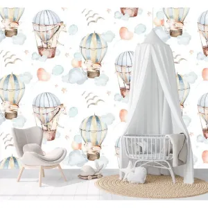 Фотообои на заказ по индивидуальному размеру Citydecor Детская 50