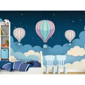 Фотообои на заказ по индивидуальному размеру Citydecor Детская 51