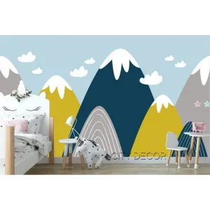 Фотообои на заказ по индивидуальному размеру Citydecor Детская 52