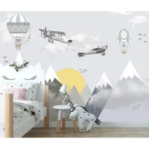 Фотообои на заказ по индивидуальному размеру Citydecor Детская 53