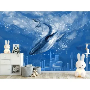 Фотообои на заказ по индивидуальному размеру Citydecor Детская 69