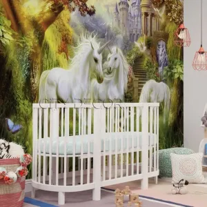 Фотообои на заказ по индивидуальному размеру Citydecor Детская 7