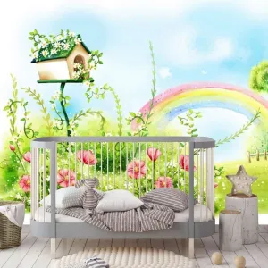 Фотообои на заказ по индивидуальному размеру Citydecor Детская 70