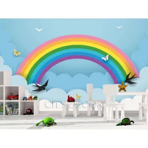 Фотообои на заказ по индивидуальному размеру Citydecor Детская 86