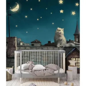 Фотообои на заказ по индивидуальному размеру Citydecor Детская 87 Фотообои на заказ по индивидуальному размеру Citydecor Детская 87