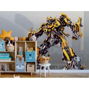 Фотообои на заказ по индивидуальному размеру Citydecor Детская 9