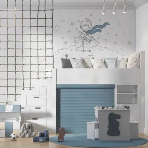 Фотообои на заказ по индивидуальному размеру Citydecor Маленький принц 1 Фотообои на заказ по индивидуальному размеру Citydecor Маленький принц 1