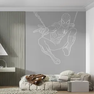 Фотообои на заказ по индивидуальному размеру Citydecor Человек Паук 3