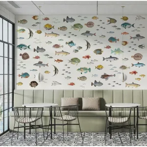 Фотообои на заказ по индивидуальному размеру Citydecor Dreamy 3