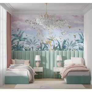 Фотообои на заказ по индивидуальному размеру Citydecor Джунгли зовут 23 Фотообои на заказ по индивидуальному размеру Citydecor Джунгли зовут 23