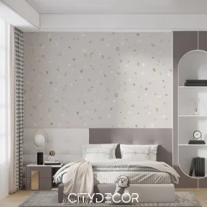 Фотообои на заказ по индивидуальному размеру Citydecor Elements 1