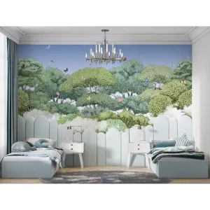 Дизайнерские фотообои по индивидуальному размеру Citydecor Fantasy 4