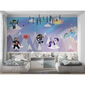 Дизайнерские фотообои по индивидуальному размеру Citydecor Fantasy 8