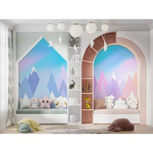 Дизайнерские фотообои по индивидуальному размеру Citydecor Fantasy 9