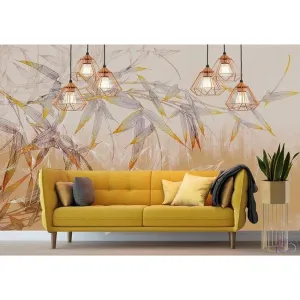 Фотообои на заказ по индивидуальному размеру Citydecor Цветы и Растения 109