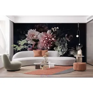 Фотообои на заказ по индивидуальному размеру Citydecor Цветы и Растения 112