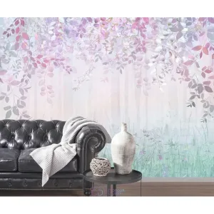 Фотообои на заказ по индивидуальному размеру Citydecor Цветы и Растения 114