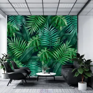 Фотообои на заказ по индивидуальному размеру Citydecor Цветы и Растения 116