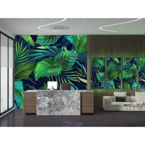 Фотообои на заказ по индивидуальному размеру Citydecor Цветы и Растения 117