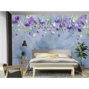 Фотообои на заказ по индивидуальному размеру Citydecor Цветы и Растения 120